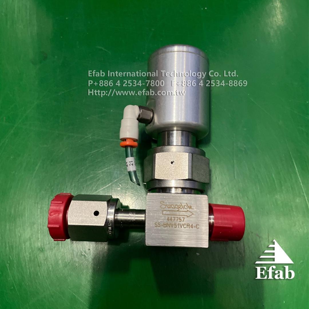 EFAB - SS-BNV51VCR4-C
